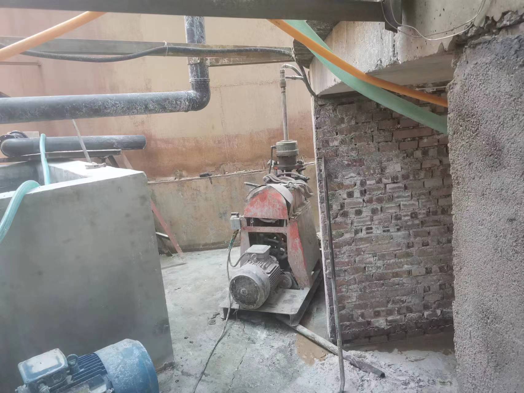 冷水江设备基础注浆