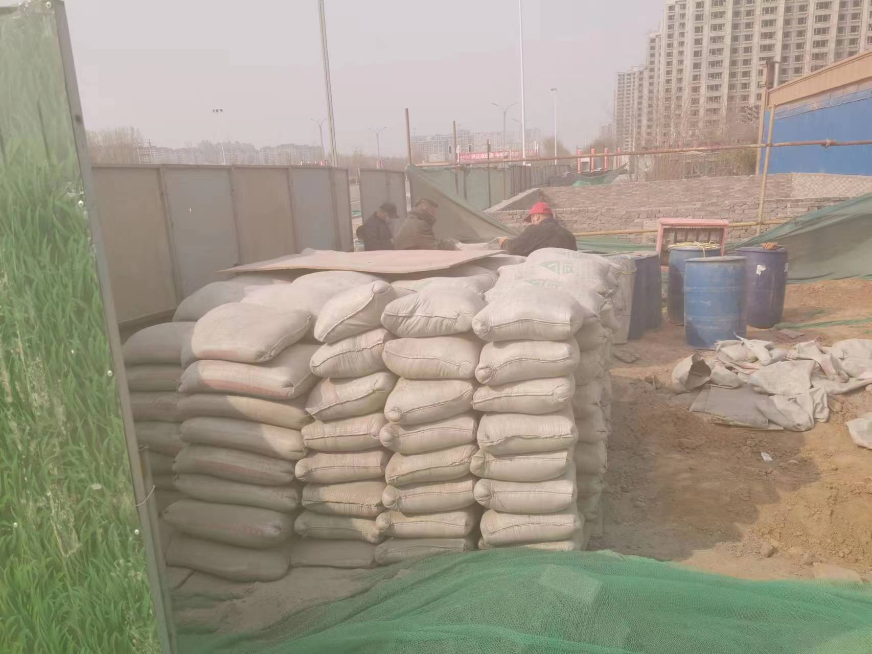 冷水江房屋基础注浆