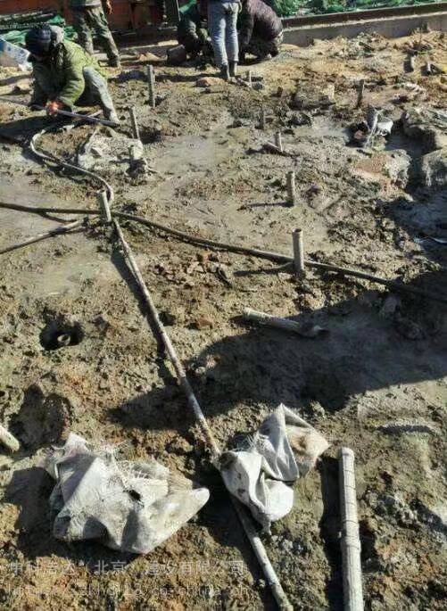 冷水江地基沉降治理常见处理方法